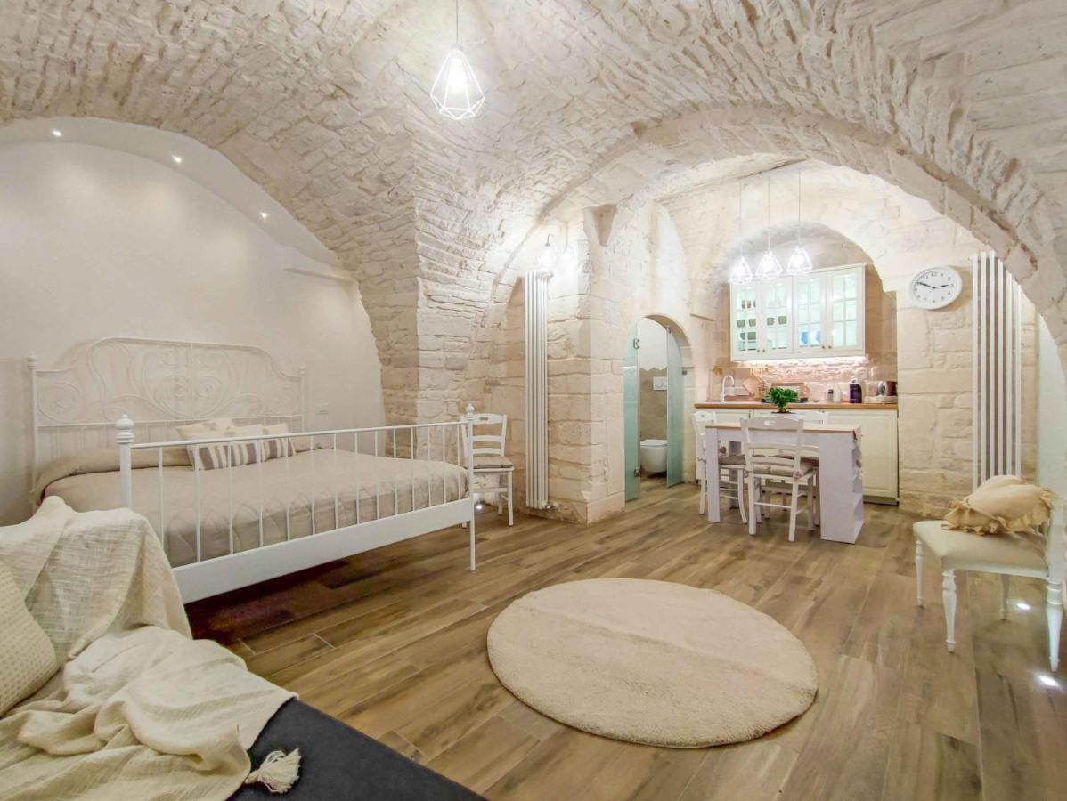 Maison Chloe Perla Blanche Martina Franca Exterior photo