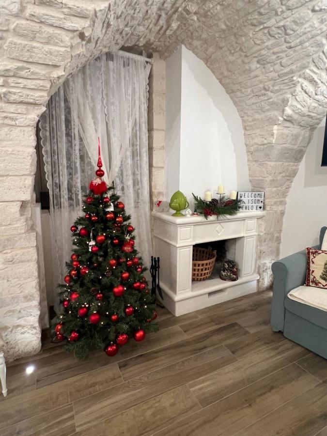 Maison Chloe Perla Blanche Martina Franca Exterior photo