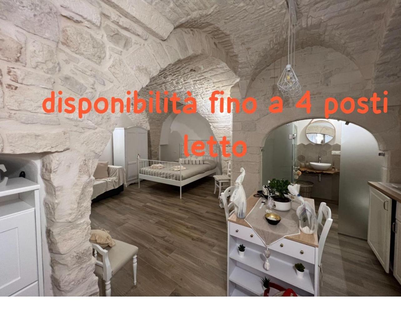 Maison Chloe Perla Blanche Martina Franca Exterior photo
