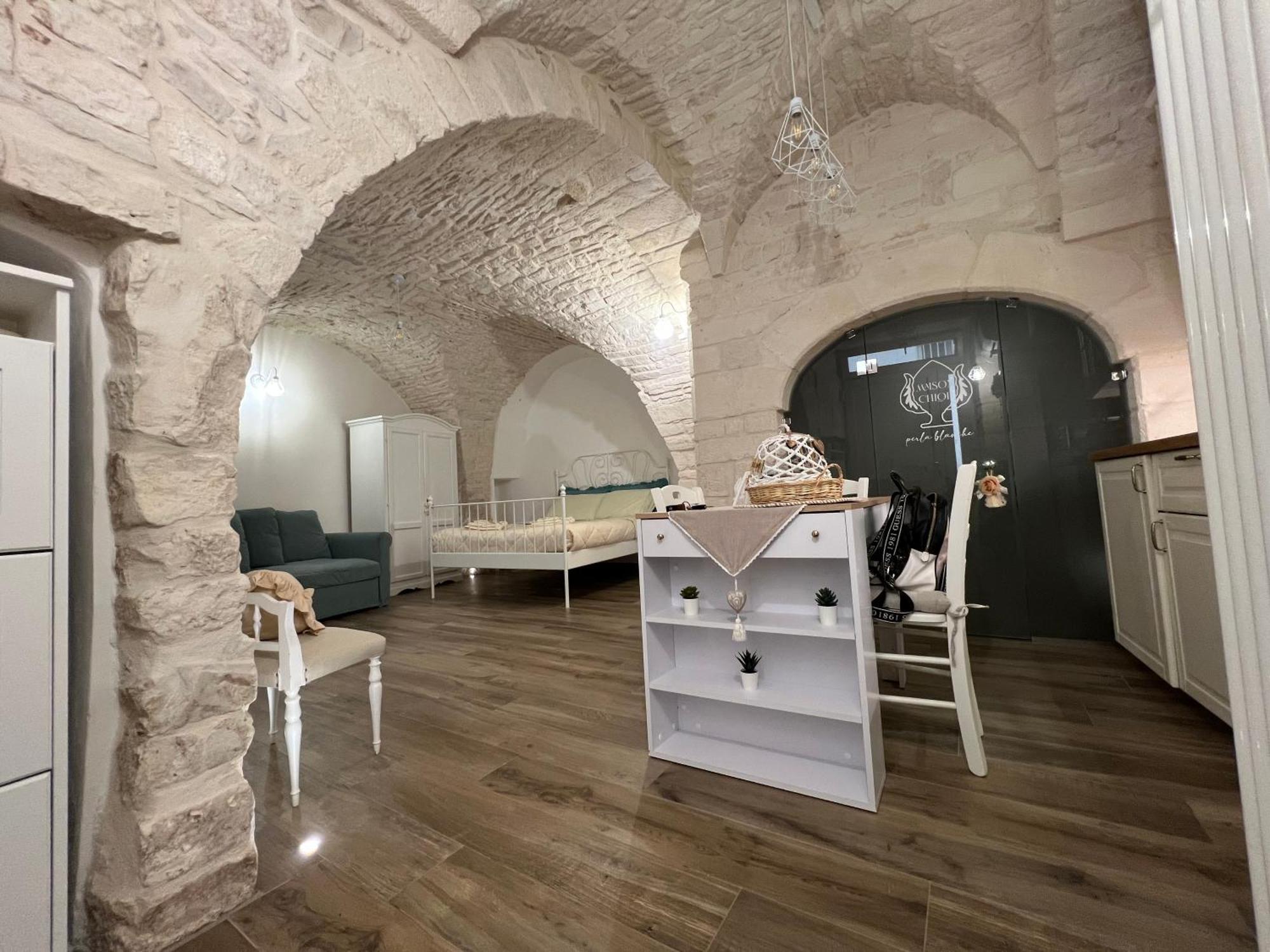 Maison Chloe Perla Blanche Martina Franca Exterior photo